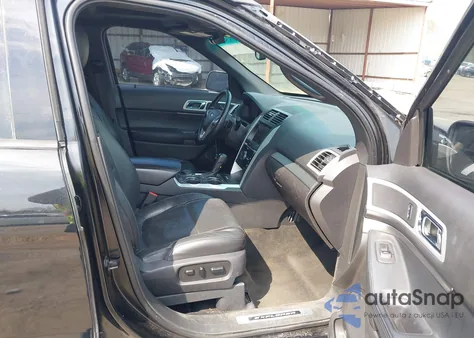 2014 Ford Explorer Sport from USA, damaged, VIN 1FM5K8GT2EGA41156